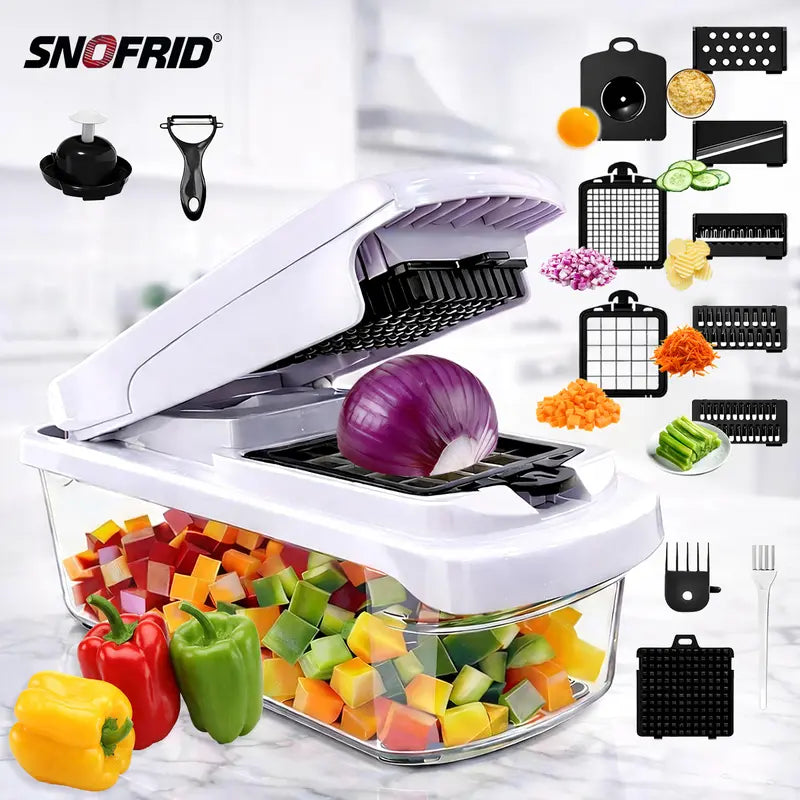 Snofrid Vegetable Chopper