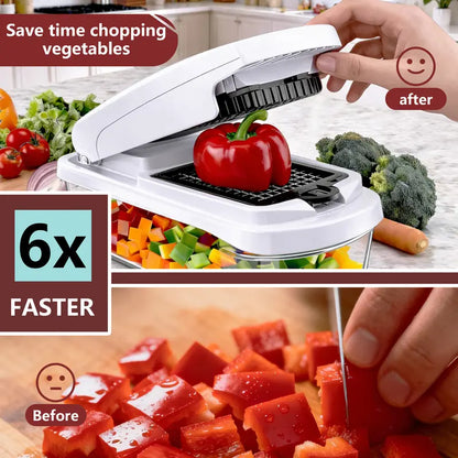 Snofrid Vegetable Chopper