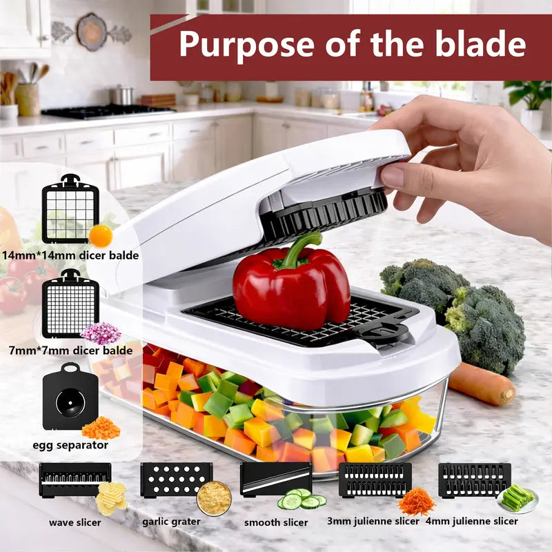 Snofrid Vegetable Chopper