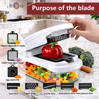 Snofrid Vegetable Chopper