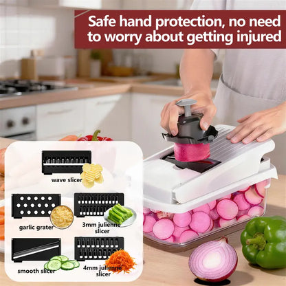 Snofrid Vegetable Chopper