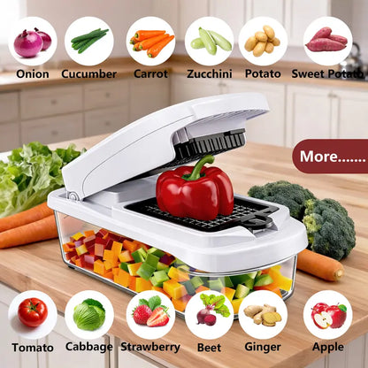 Snofrid Vegetable Chopper